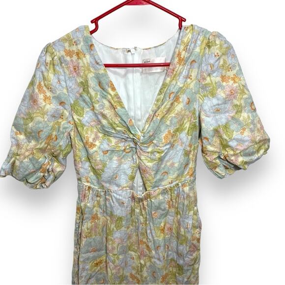 Anthropologie x Sancia Aida Jumpsuit in Floral - Picture 5 of 7